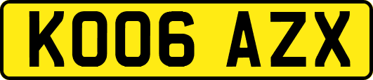 KO06AZX
