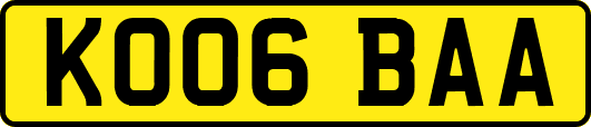 KO06BAA