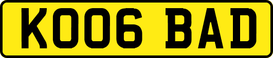 KO06BAD