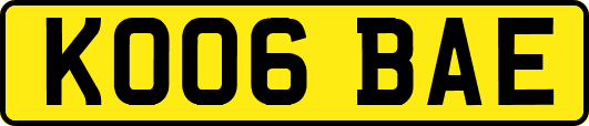 KO06BAE