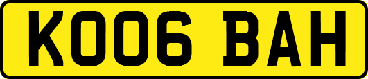 KO06BAH