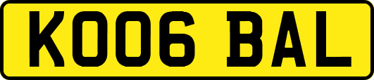KO06BAL