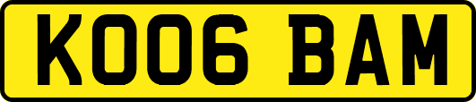 KO06BAM