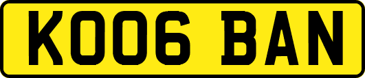 KO06BAN