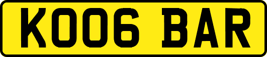 KO06BAR