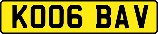 KO06BAV