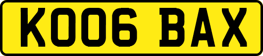 KO06BAX