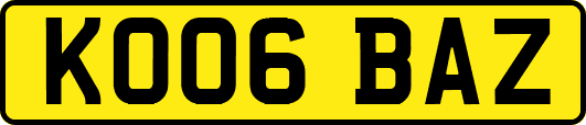 KO06BAZ