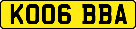 KO06BBA