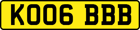 KO06BBB