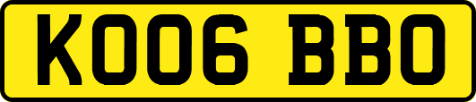 KO06BBO