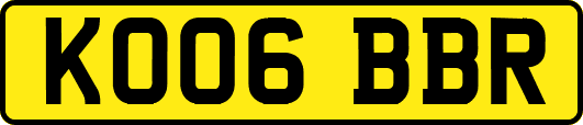 KO06BBR