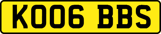 KO06BBS