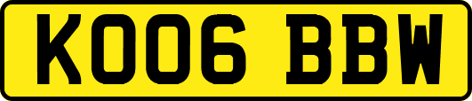 KO06BBW