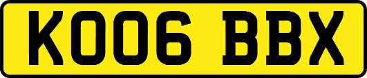 KO06BBX