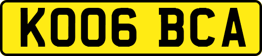 KO06BCA
