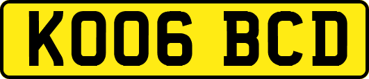 KO06BCD