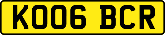 KO06BCR