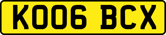 KO06BCX