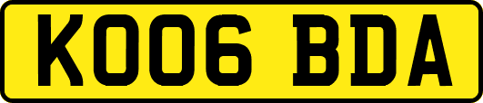 KO06BDA