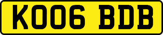 KO06BDB