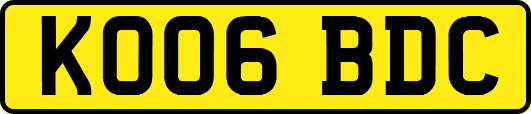 KO06BDC