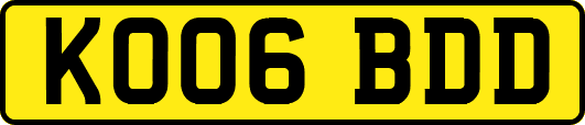 KO06BDD