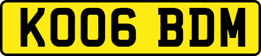 KO06BDM