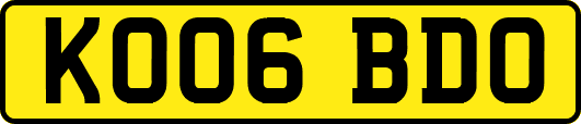 KO06BDO