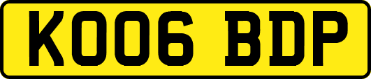 KO06BDP