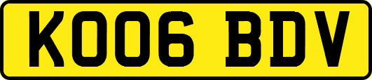KO06BDV