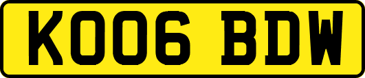 KO06BDW