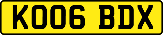KO06BDX