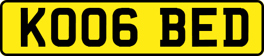 KO06BED
