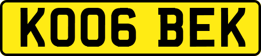 KO06BEK