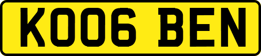 KO06BEN