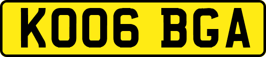 KO06BGA