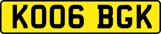 KO06BGK