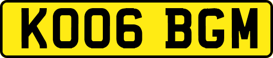 KO06BGM