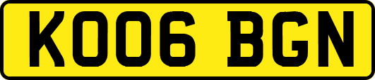 KO06BGN