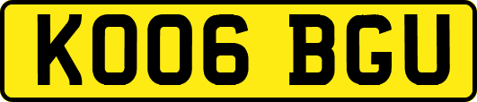 KO06BGU