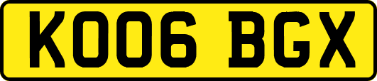 KO06BGX