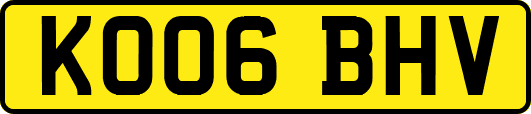 KO06BHV