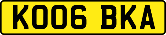 KO06BKA