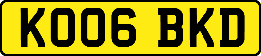 KO06BKD