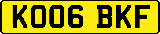 KO06BKF