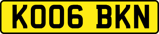 KO06BKN