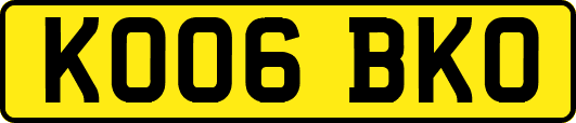 KO06BKO