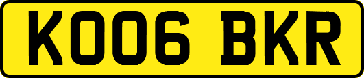 KO06BKR