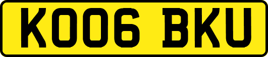 KO06BKU